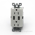 Type A USB Wall Outlet